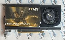 Zotac Nvidia Geforce GTX 460 1