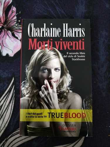 Charlaine harris morti - harris,