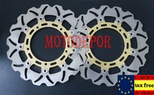 DISCOS DE FRENO YAMAHA R1 2007