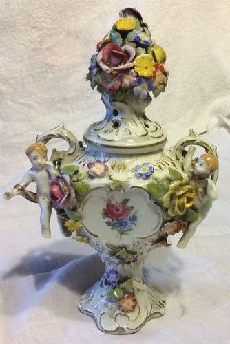 Porcellana capodimonte - porcellana, di