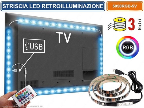 Striscia led per - striscia,