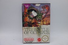 The Battle of Olympus per