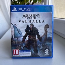Assassin's Creed Valhalla PS4