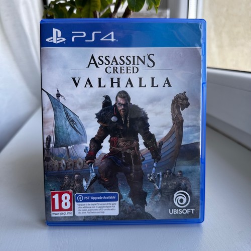 Assassin creed valhalla ps4 - creed,