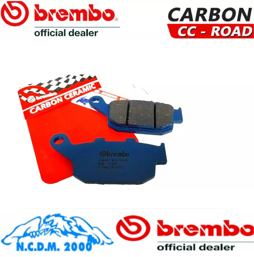 Pastiglie freno brembo - freno, cc