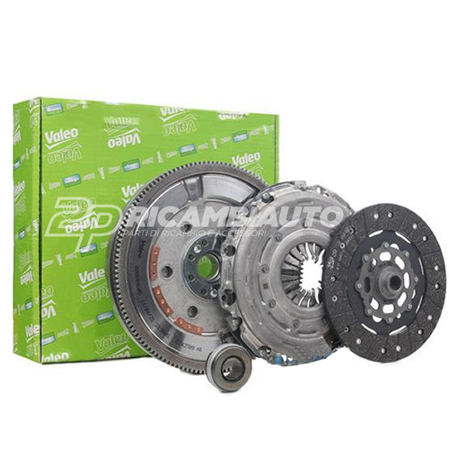 Kit 4pz frizione volano - kit,