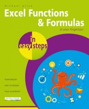 Excel Functions & Formulas in