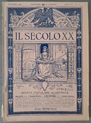 Secolo anno n 10 - -, n.