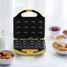 NUTS STAMPO ELETTRICO 12 DOLCE