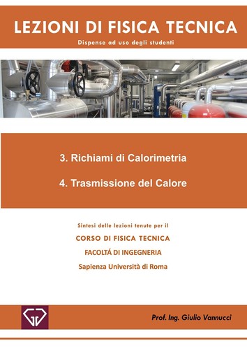 Lezioni fisica tecnica - lezioni, di