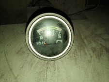 Voltometro Jeep Cj 7