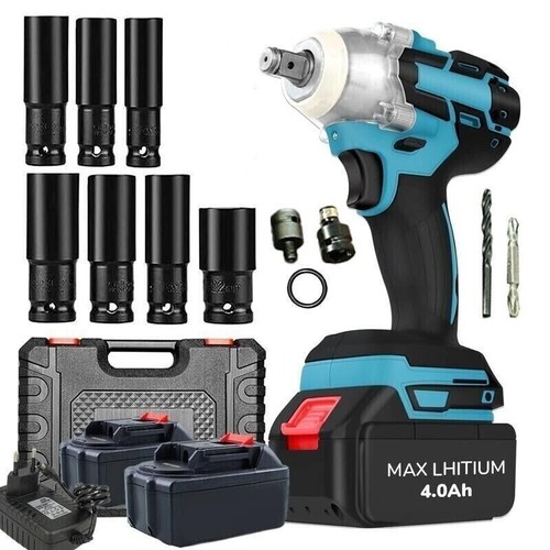 Avvitatore brushless pro - avvitatore,