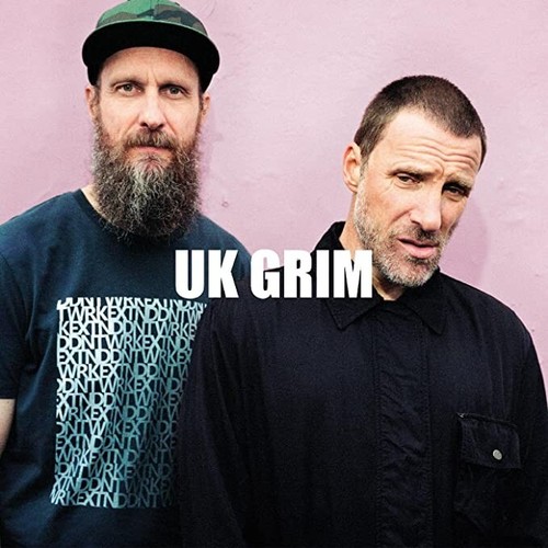 Sleaford mods grim cd - grim,