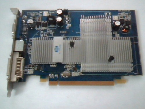 Scheda grafica video pci - grafica, pci-e