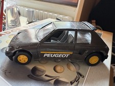 Bburago Peugeot 205 Turbo 1/25