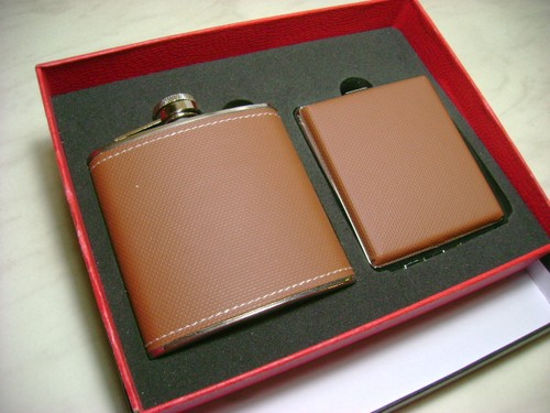 Fiaschetta set once - , +