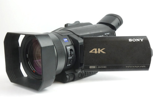 Sony fdr ax700 ultra hd - fdr-ax700,