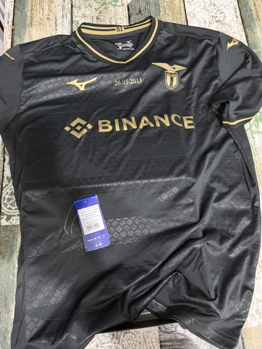 Maglia celebrativa lazio - maglia, 26