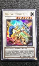 Yugioh! Drago Utensile Ultra
