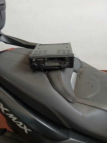 Autoradio panasonic 491 - autoradio,
