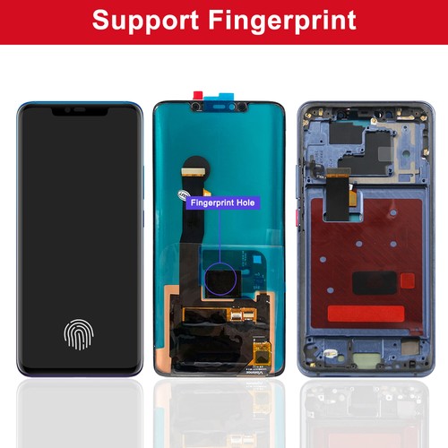 Oled lcd touch screen - oled,