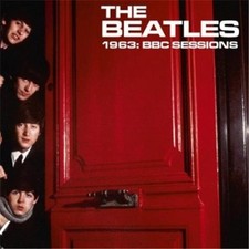 The Beatles - 1963: BBC Sessions CD CSPC001-CD	