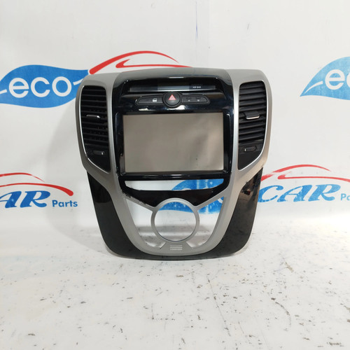 Consolle centrale hyundai ix20 - consolle,
