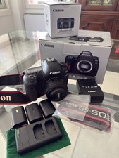 Canon EOS 5D Mark IV + Canon EF 50mm f/1.8mm STM (LIKE NEW / EXCELLENT) By