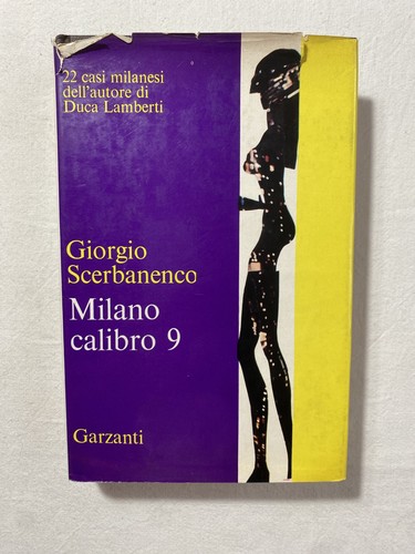 Milano calibro giorgio - milano,