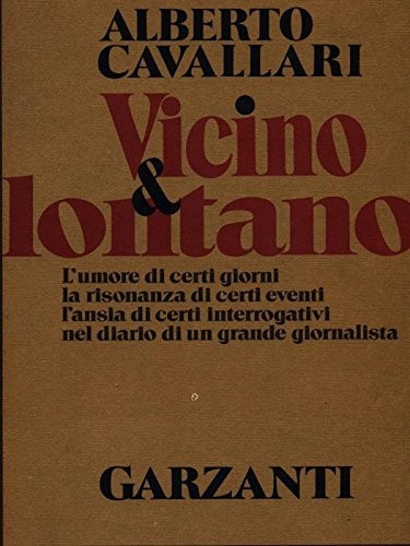 Vicino lontano - vicino,