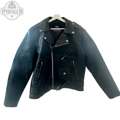 Giacca motociclista uomo - giacca,