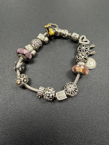 Bracciale pandora autentico - bracciale,