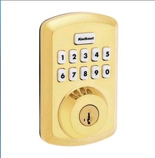 Kwikset Powerbolt 250 Tastiera