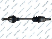 Albero motore/Semiasse Assale anteriore Sx per FORD FIESTA
