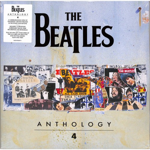 The beatles anthology - the, /
