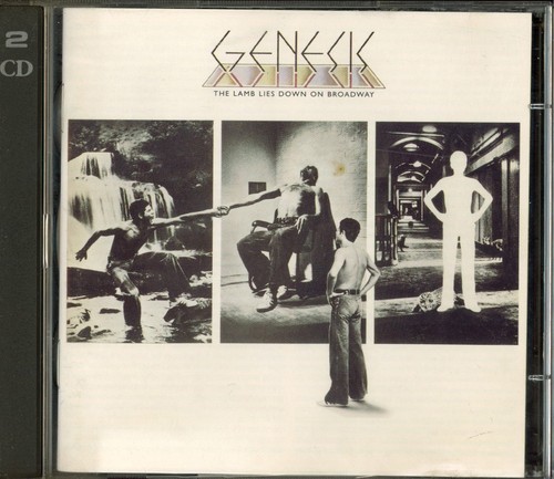 Genesis the lamb - genesis,