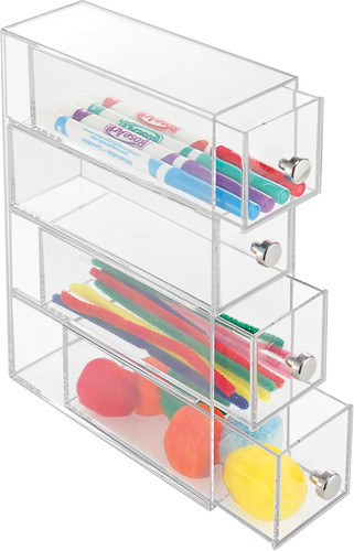 Idesign porta trucchi con - porta,