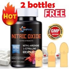 Capsule di ossido nitrico