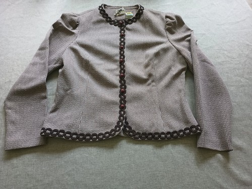 Blazer marty guymacker marrone - blazer,