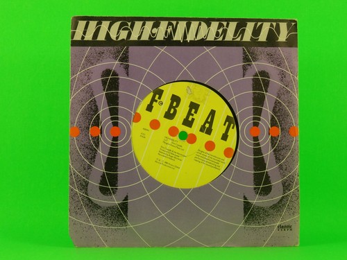 Costello elvis high fidelity - high,