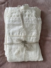 Lenzuolo piatto regina Bella