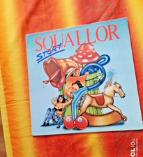 SQUALLOR   - SQUALLOR STORY  -