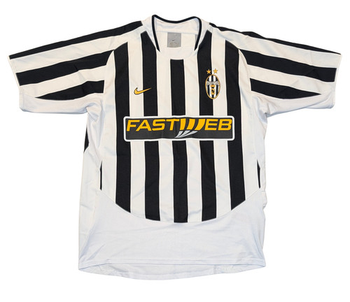 Maglia calcio juventus 2003 - calcio,