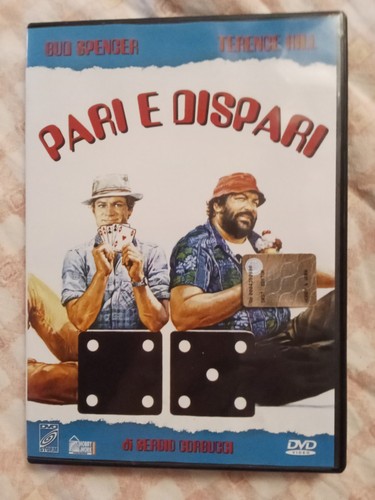 Pari dispari dvd - e,