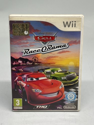 Videogioco disney pixar cars - disney,