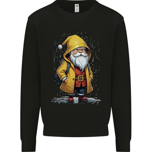 Babbo natale impermeabile - babbo,