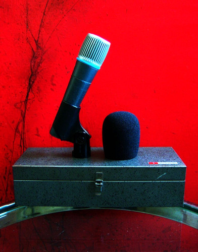 Vintage rare 1980 shure beta - 1980's,