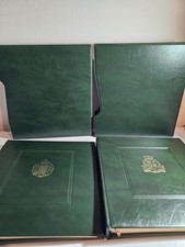 Album Marini Inghilterra e Jersey MNH