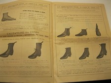 Anonimo, Grandi magazzini