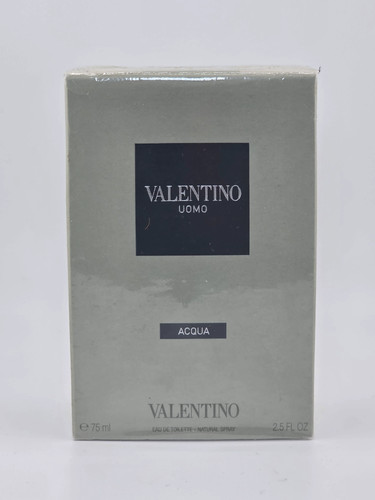 Valentino uomo acqua eau - valentino, de